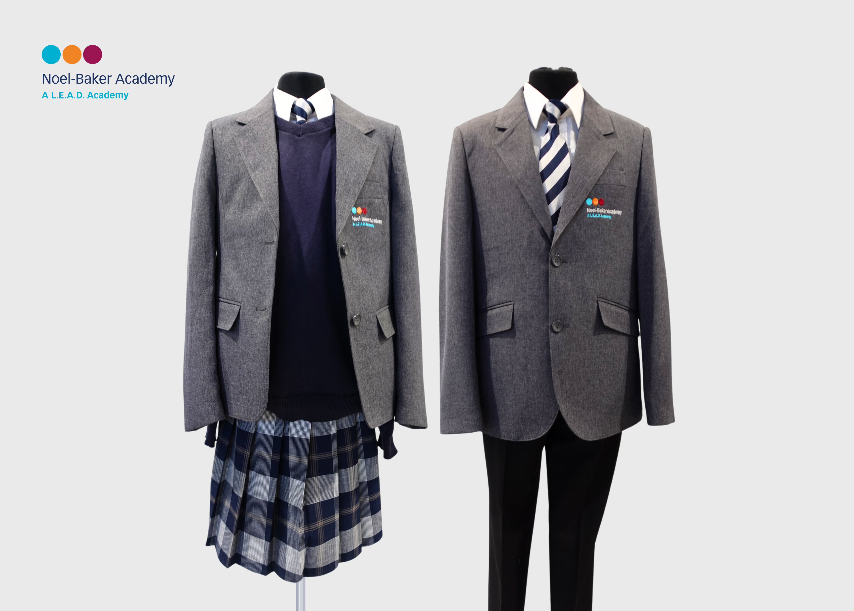 Noel Baker Uniform